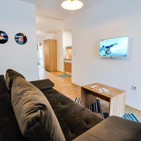 Torus Apartments SJJ Eksteriør bilde
