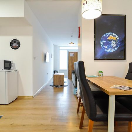 Torus Apartments SJJ Eksteriør bilde
