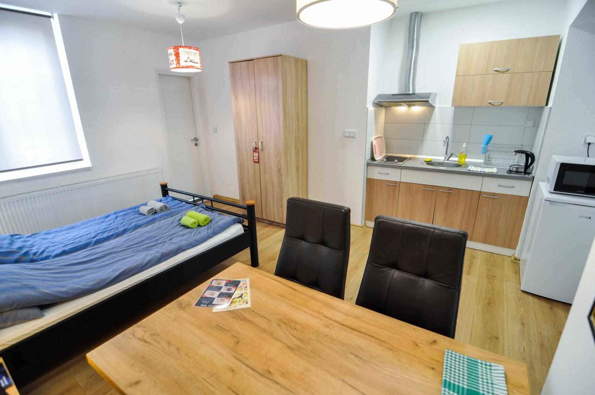 Torus Apartments SJJ Eksteriør bilde