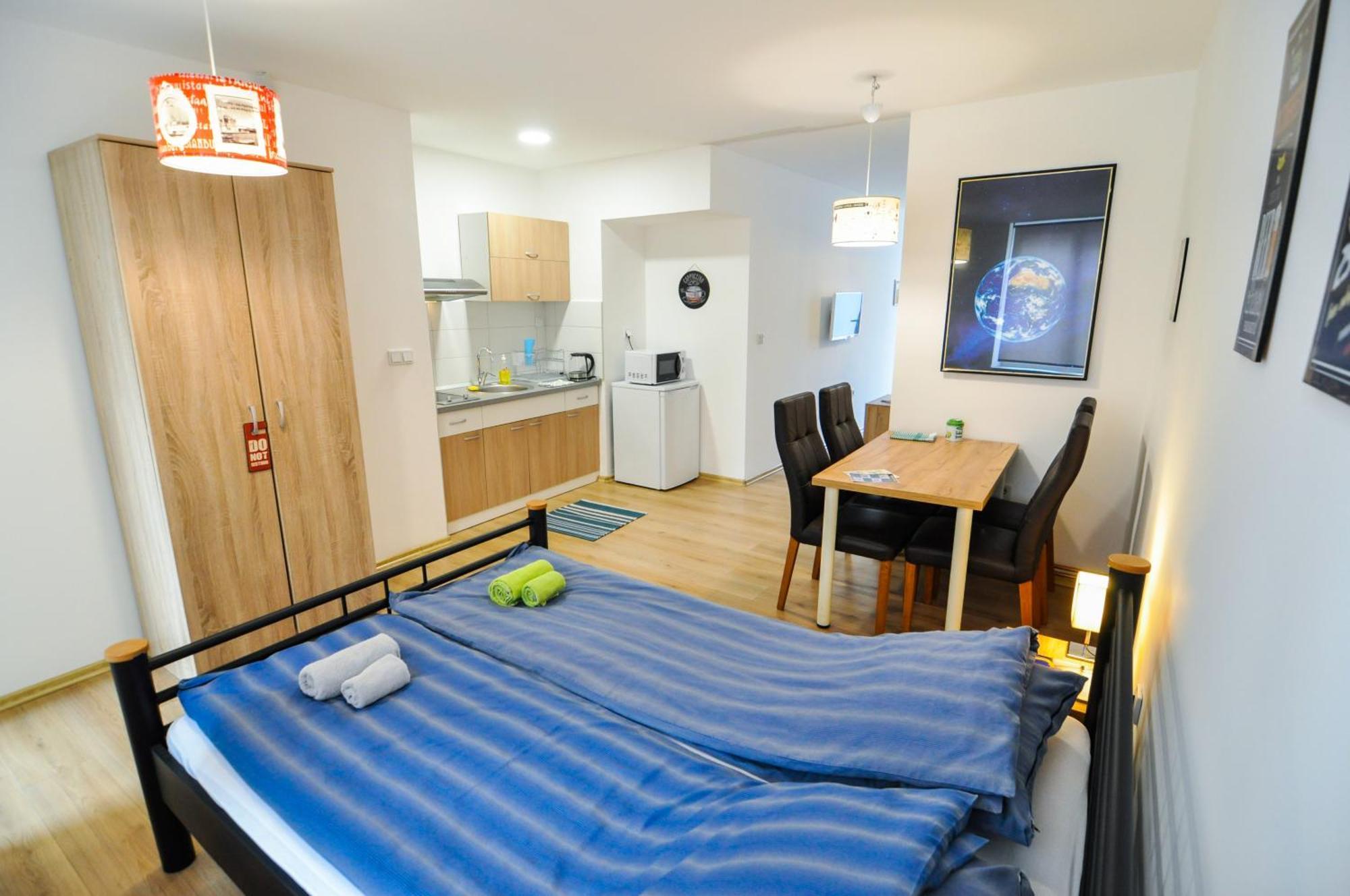 Torus Apartments SJJ Eksteriør bilde