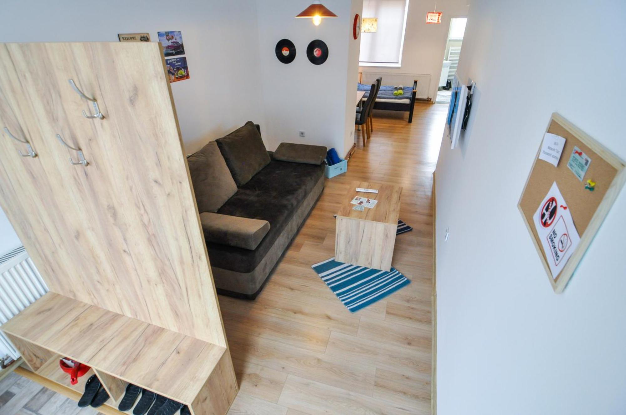 Torus Apartments SJJ Eksteriør bilde