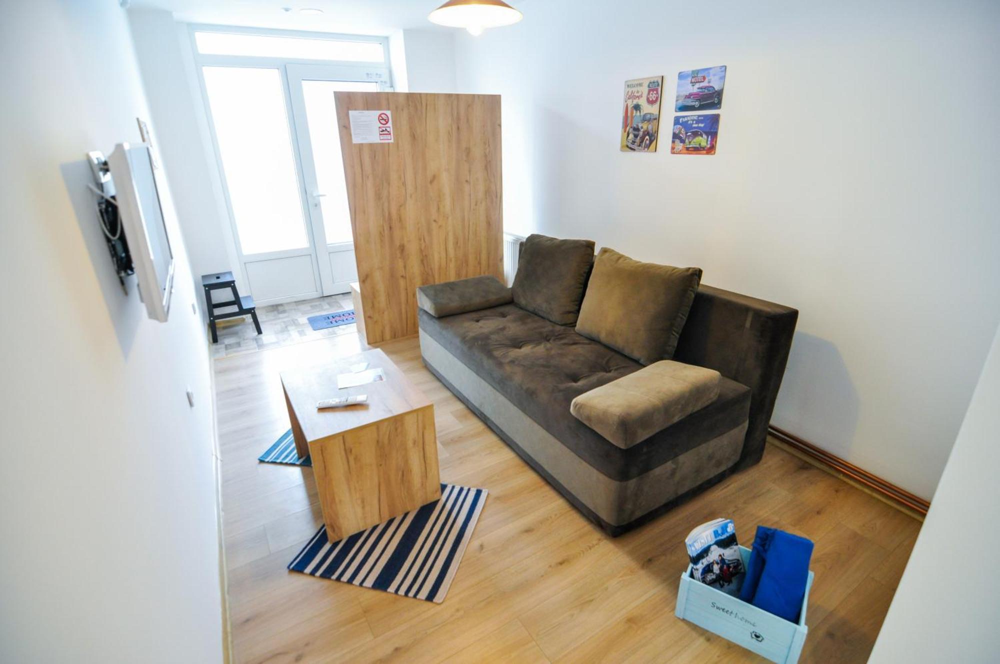 Torus Apartments SJJ Eksteriør bilde