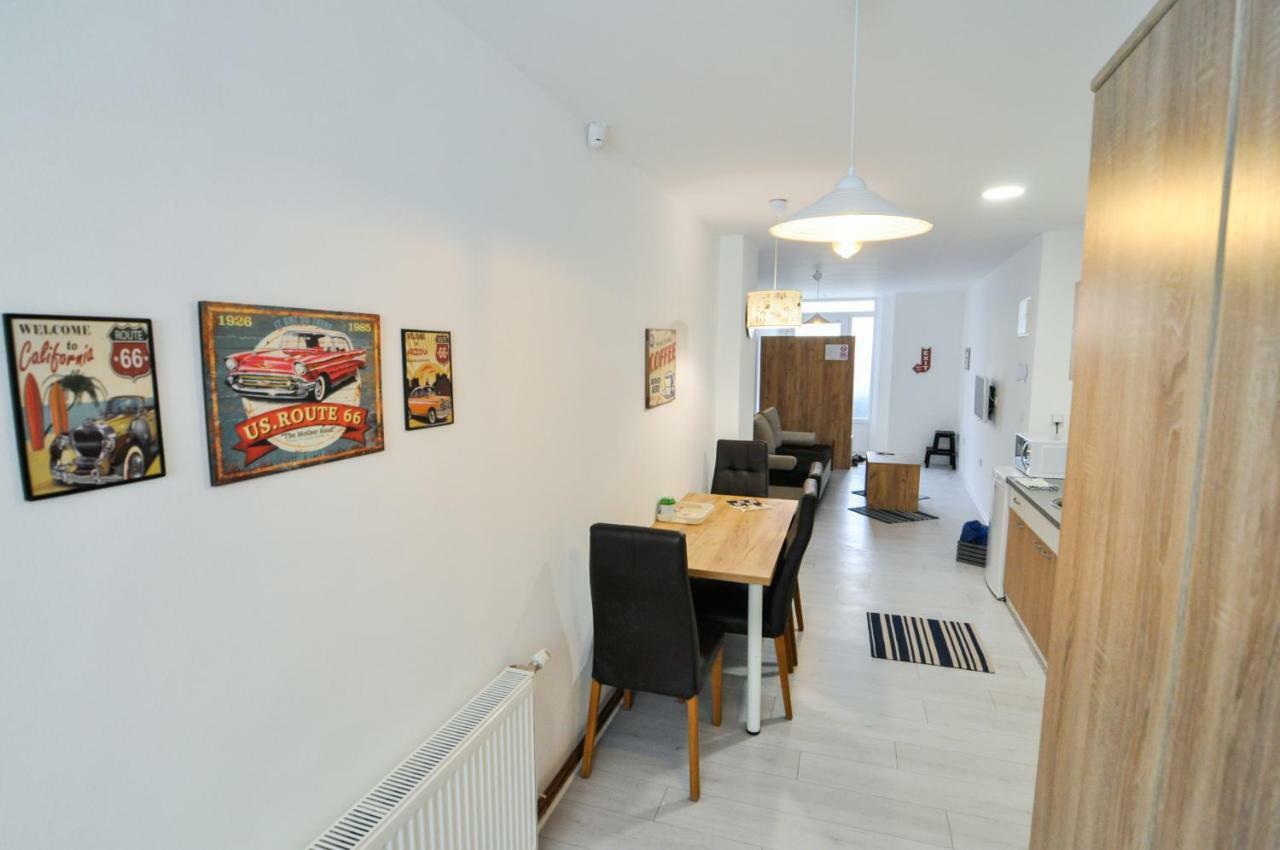Torus Apartments SJJ Eksteriør bilde