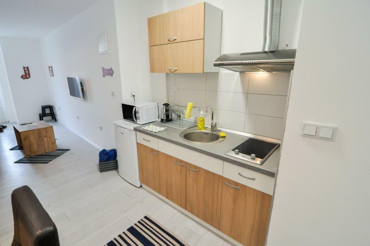 Torus Apartments SJJ Eksteriør bilde