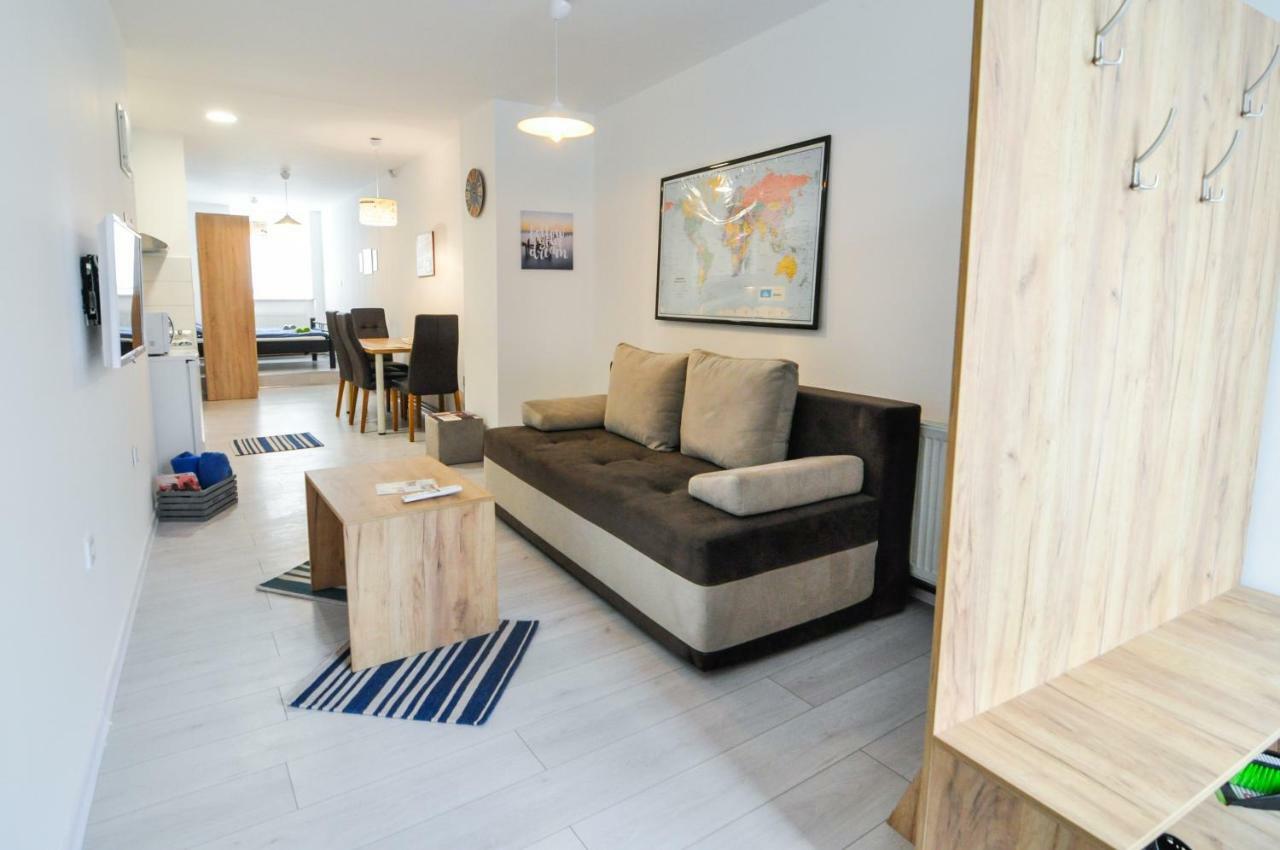Torus Apartments SJJ Eksteriør bilde
