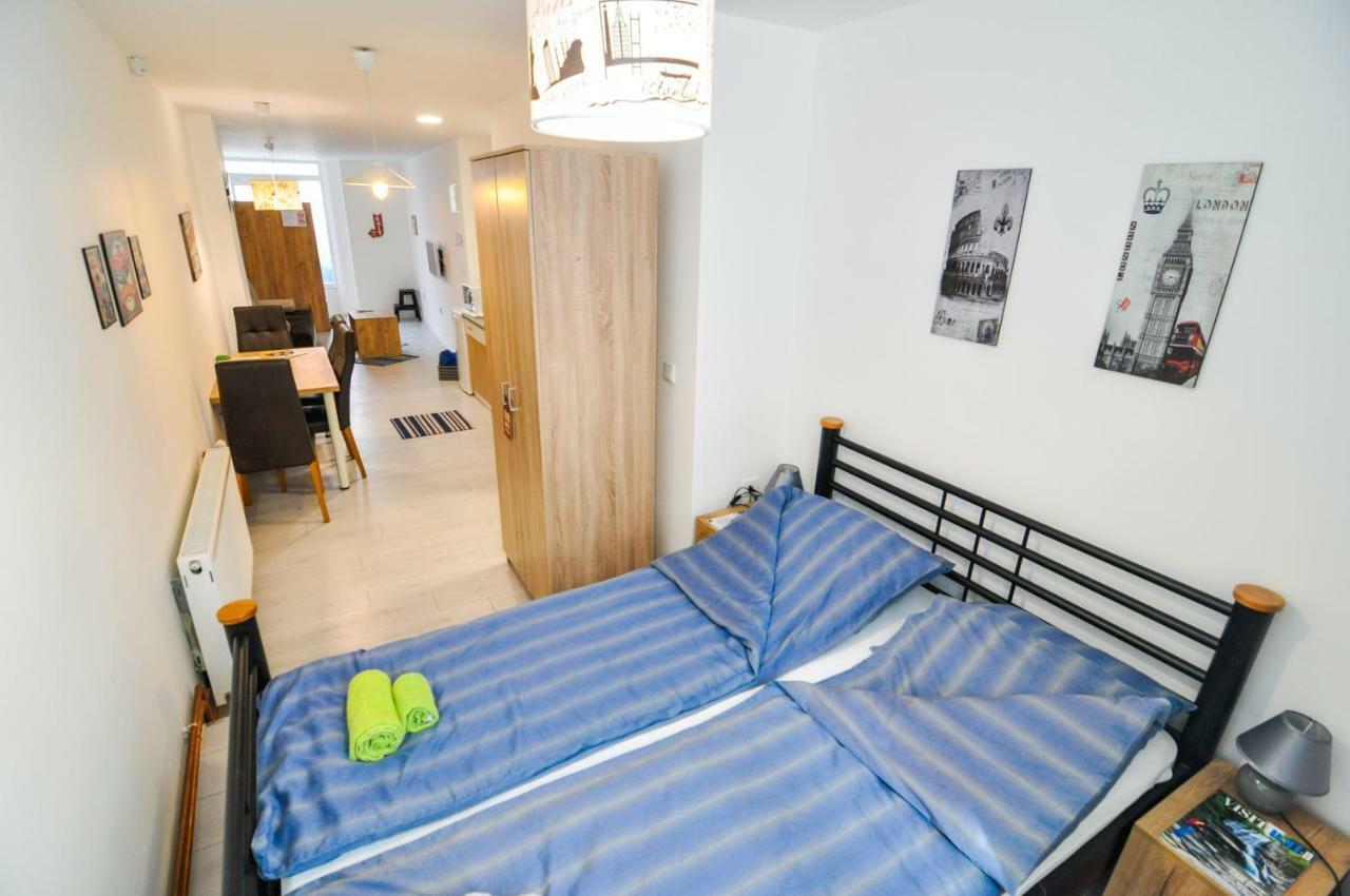 Torus Apartments SJJ Eksteriør bilde
