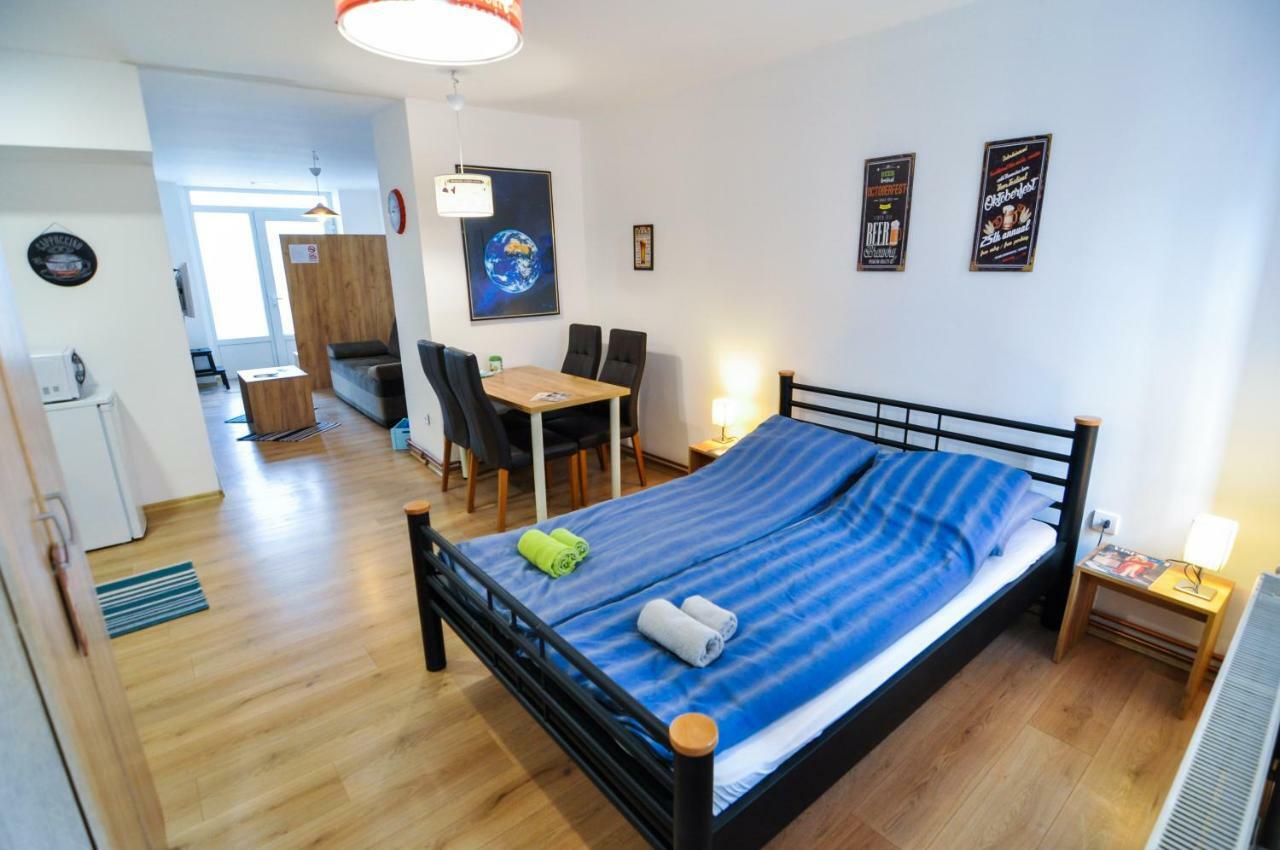 Torus Apartments SJJ Eksteriør bilde